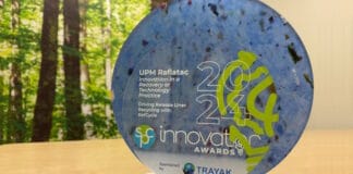 UPM Raflatac, RafCycle, SPC,