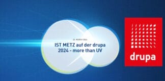 IST Metz, UV-Systeme, UV-Härtung,