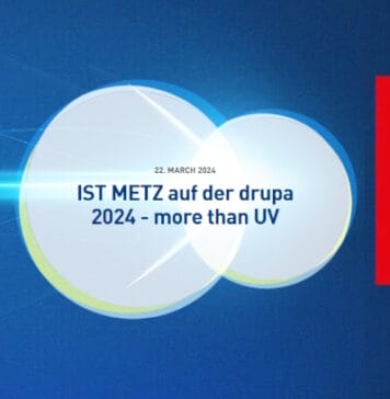 IST Metz, UV-Systeme, UV-Härtung,