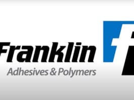 Franklin Adhesives & Polymers, Haftklebstoffe, Acrylatkleber, wasserbasierte Klebstoffe