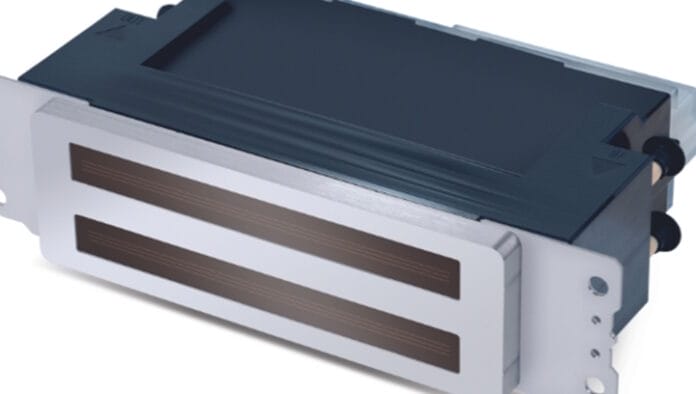 Seiko Instruments, Inkjet-Druckkopf,