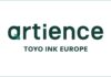 artience group, Toyo Ink, Inkjet-Tinten, Druckfarben,