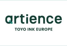 artience group, Toyo Ink, Inkjet-Tinten, Druckfarben,