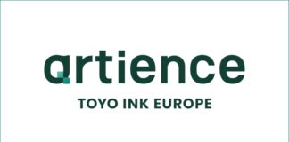 artience group, Toyo Ink, Inkjet-Tinten, Druckfarben,