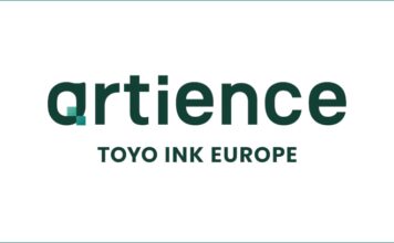 artience group, Toyo Ink, Inkjet-Tinten, Druckfarben,