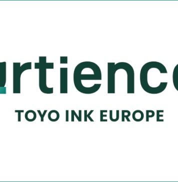 artience group, Toyo Ink, Inkjet-Tinten, Druckfarben,