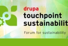 drupa, Nachhaltigkeit