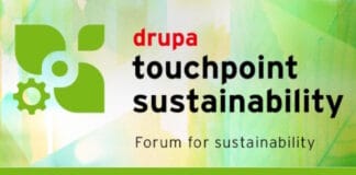 drupa, Nachhaltigkeit