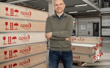 Apex International, Rasterwalzen,