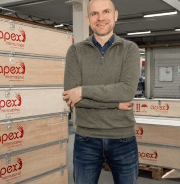 Apex International, Rasterwalzen,