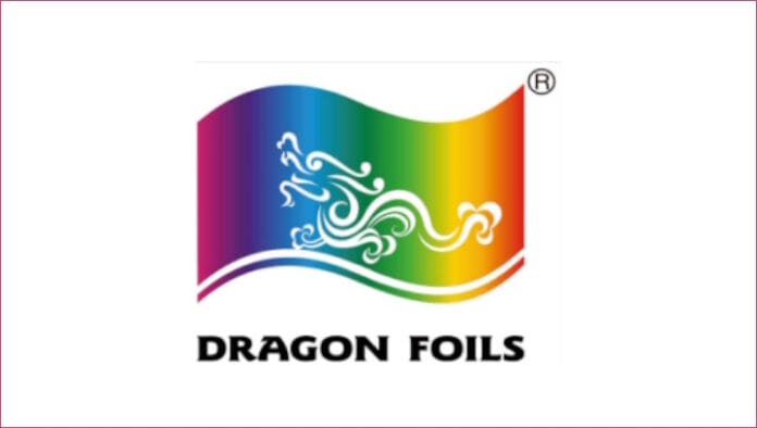 Dragon Foils, Folienveredelung, Prägefolien,