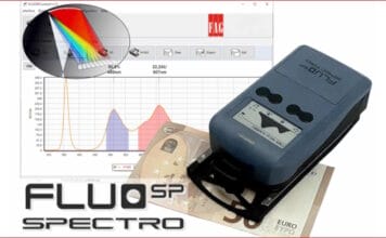 FAG Graphic Systems, Messgeräte, Spektralphotometer,