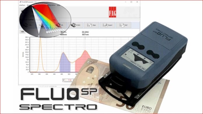 FAG Graphic Systems, Messgeräte, Spektralphotometer,
