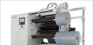 IMS Technologies, Goebel IMS, Laem System, Rollenschneider,