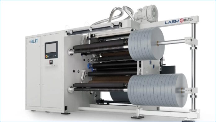 IMS Technologies, Goebel IMS, Laem System, Rollenschneider,