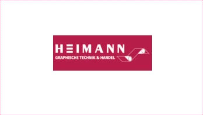 Heimann, Tiefdruck,