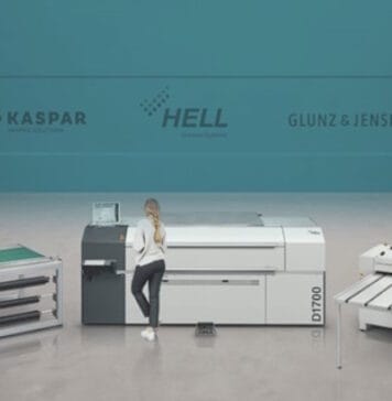 Hell Gravure Systems