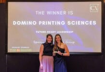 Domino Printing, Awards,