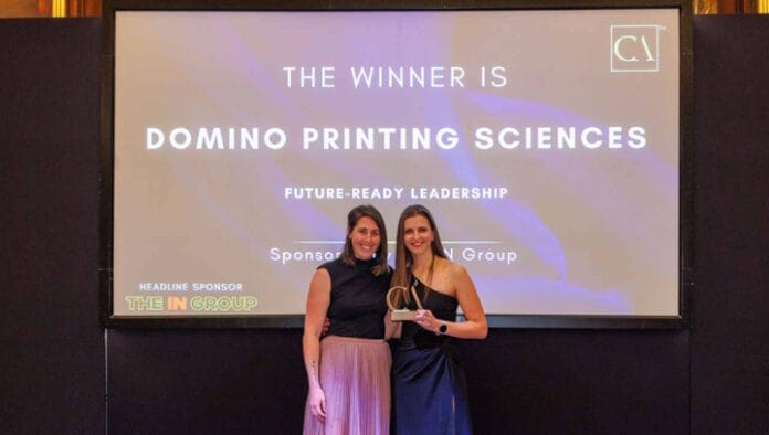 Domino Printing, Awards,