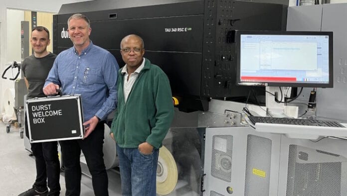 IND_Durst-Printed Easy-TAU RSC E Printed Easy, Durst Group, LED-UV, UV-Inkjet,