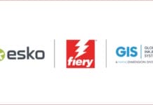Fiery, Esko, Global Inkjet Systems,