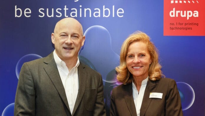 Messe Düsseldorf, drupa, Printing United Alliance, Printing United Expo