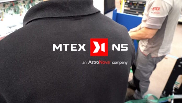 AstroNova, Mtex NS,