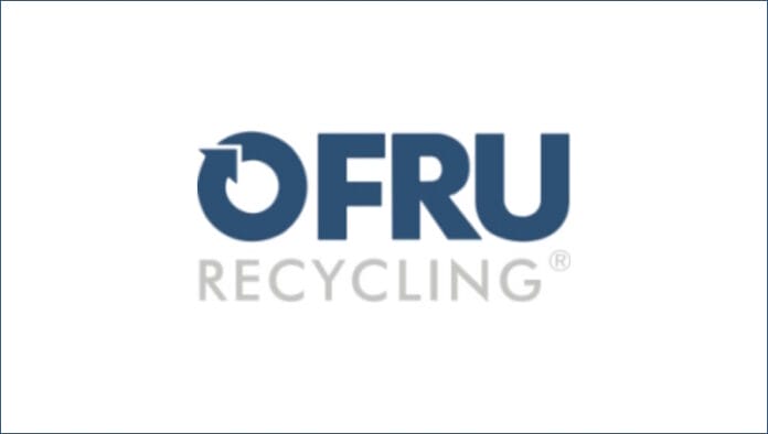 Ofru Recycling, Recycling, Lösemittelrecycling,