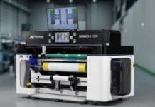 AV Flexologic, Plattenmontage,