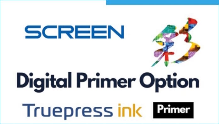 PROD_Screen-Truepress Ink Primer Screen Graphic Solutions, Screen Truepress, Primer,