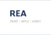 REA Elektronik, REA Jet, REA Verifier, REA Label