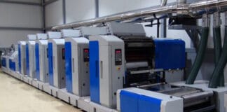 Rotatek, Rollenoffset,