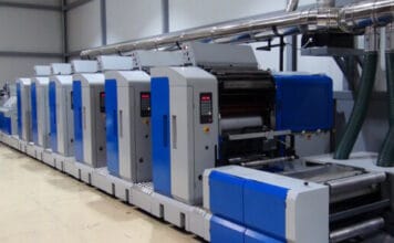 Rotatek, Rollenoffset,