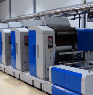 Rotatek, Rollenoffset,
