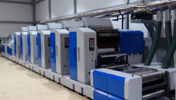 Rotatek, Rollenoffset,