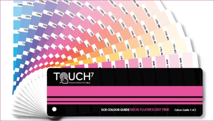 Touch7 Color-Logic, Ricoh,
