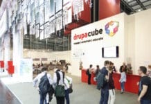 Messe Düsseldorf, drupa,