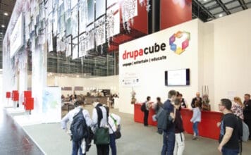 Messe Düsseldorf, drupa,