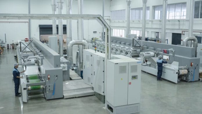 Bobst, Platinum Packaging, Expanded Gamut Printing,