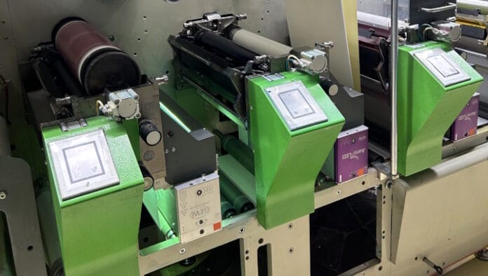 GEW-Sita-2 GEW, LED-UV, ArcLED, Sita 3000,