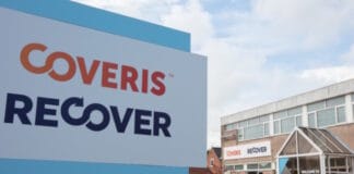 Coveris, Interzero, Kunststoffrecycling, Kreislaufwirtschaft,