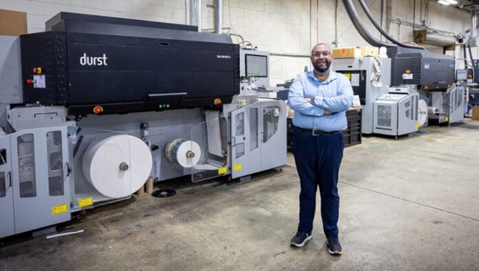 Durst Group, Labels Unlimited,