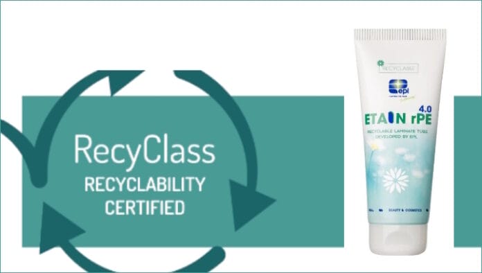 EPL, RecyClass, Tuben,