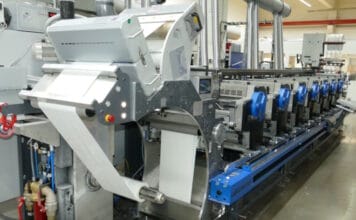 Gallus Group, Gallus Labelmaster, Reynders Etiketten,