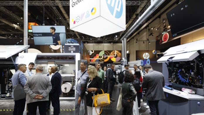 HP, HP Indigo