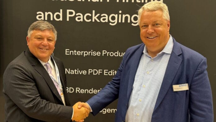 IND_Hamillroad-Hybrid Software partnership Hamillroad Software, Hybrid Software, Bellissima DMS, Rastertechnologie,