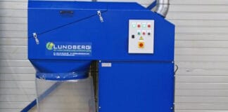 Lundberg Tech, Südpack, Abfallzerkleinerung, Entsorgung,