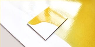 Mondi, Traceless Materials, Beschichtungen,