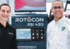 Rotocon, TubePac International, Tubendruck,