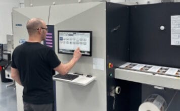 Screen Europe, Sturdy Print & Design, UV-Inkjet,